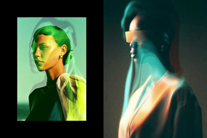 The Creative Vault Of 22 Photoshop Effects