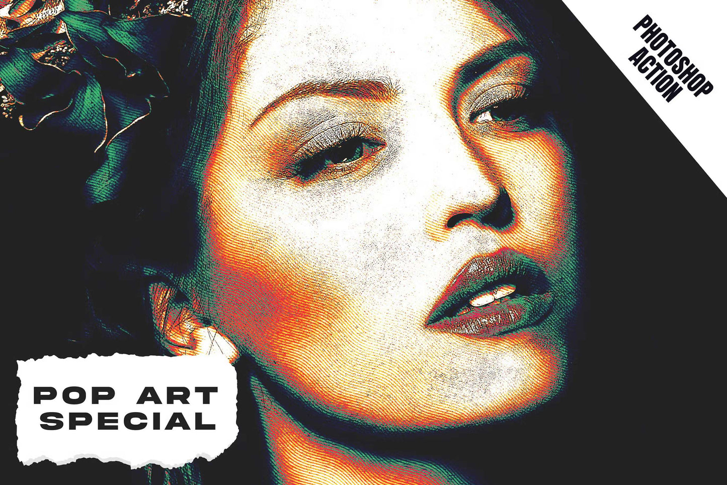 19-In-1 Breathtaking Photoshop Actions Bundle - Photoboto