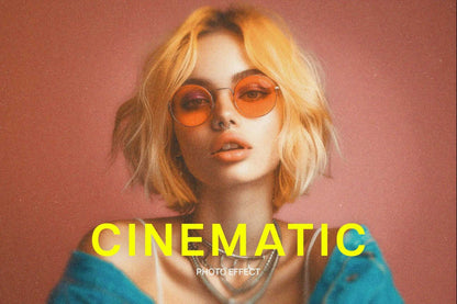 23 Visual Arts Photoshop Effects Bundle