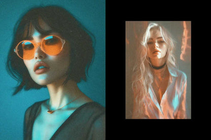 23 Visual Arts Photoshop Effects Bundle