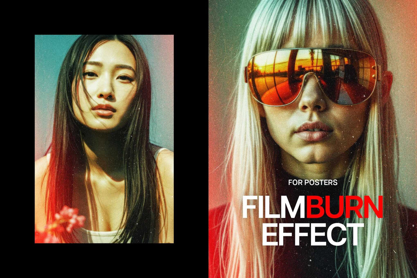 22-In-1 Spectacularly Bold Photoshop Effects Bundle