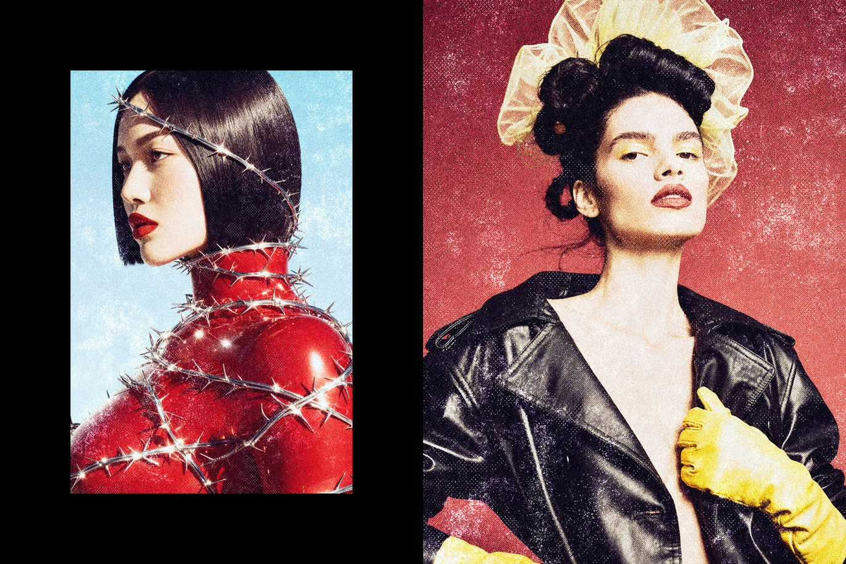 The Visual Mastery Bundle Of 21 Photoshop Effects