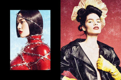 The Visual Mastery Bundle Of 21 Photoshop Effects