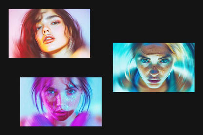 22 Supreme Artistry Photoshop Effects Bundle - Photoboto