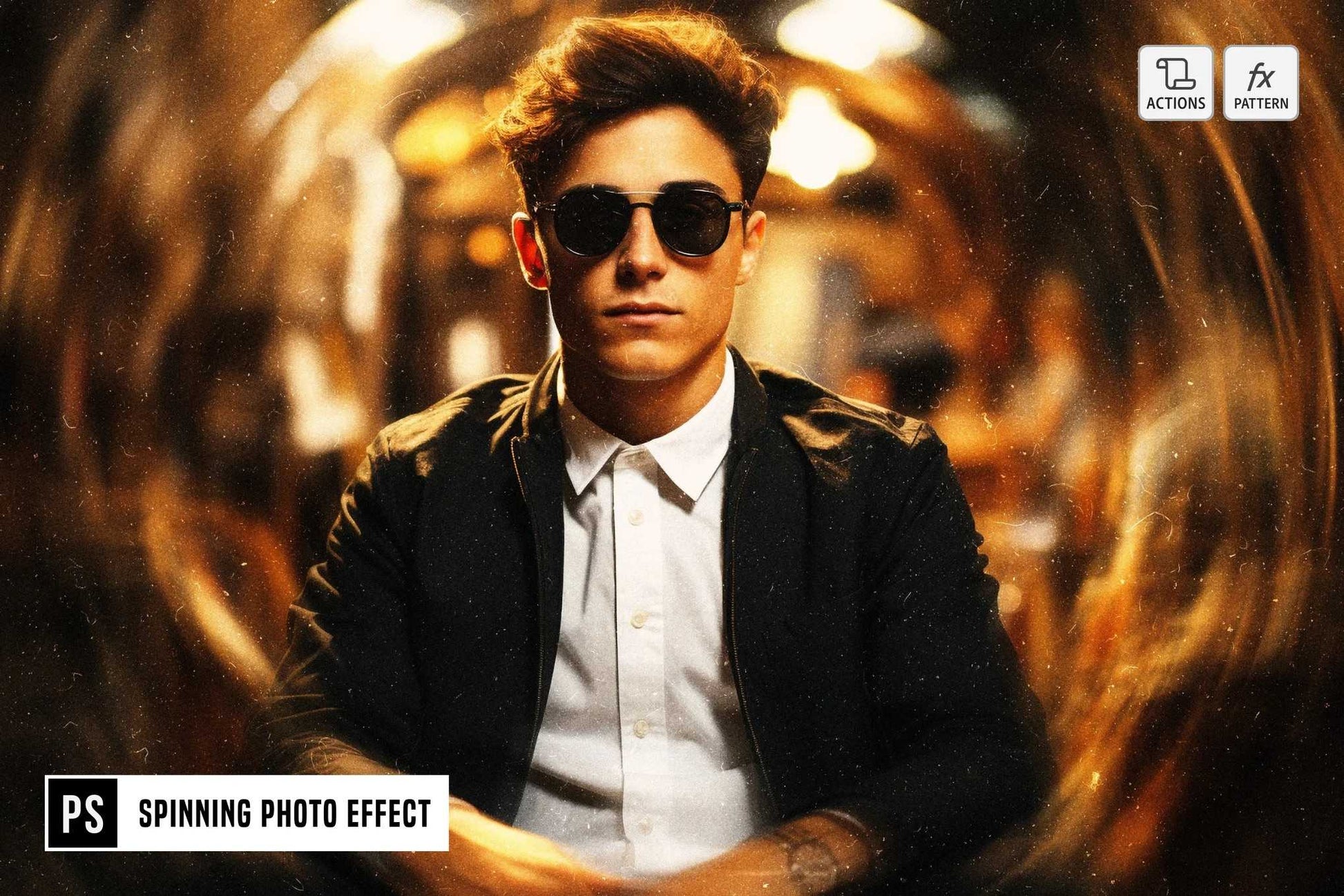 The Artisan Collection Of 25 Photoshop Actions - Photoboto
