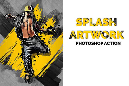 22-In-1 Artisanal Photoshop Actions Bundle