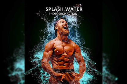 25-In-1 Bespoke Photoshop Actions Designer Set