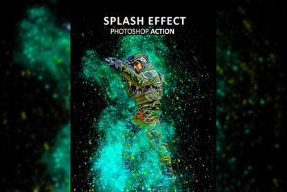 25-In-1 Bespoke Photoshop Actions Designer Set