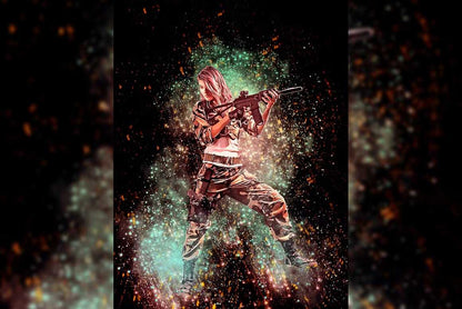 25-In-1 Bespoke Photoshop Actions Designer Set