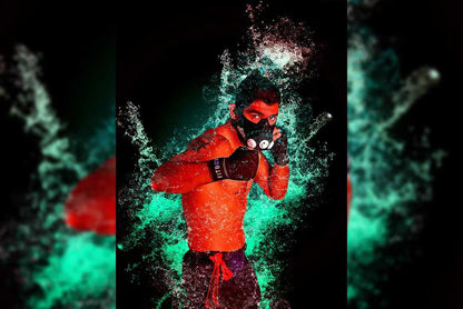 25-In-1 Bespoke Photoshop Actions Designer Set