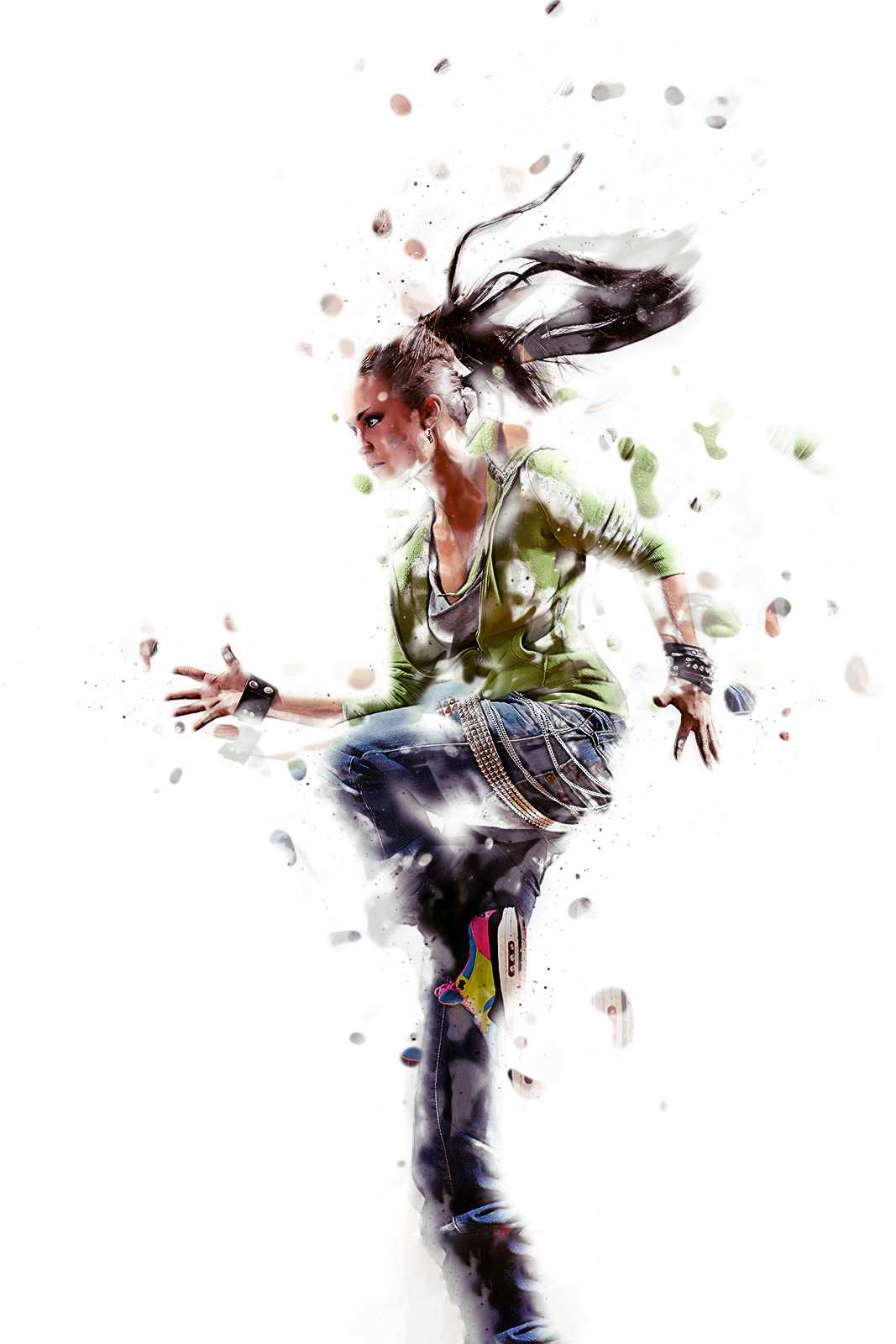 22 Designer-Grade Photoshop Actions Kit