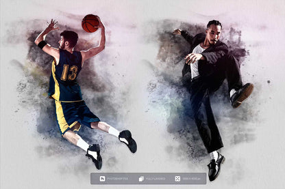 26-In-1 Peerless Photoshop Templates Bundle - Photoboto