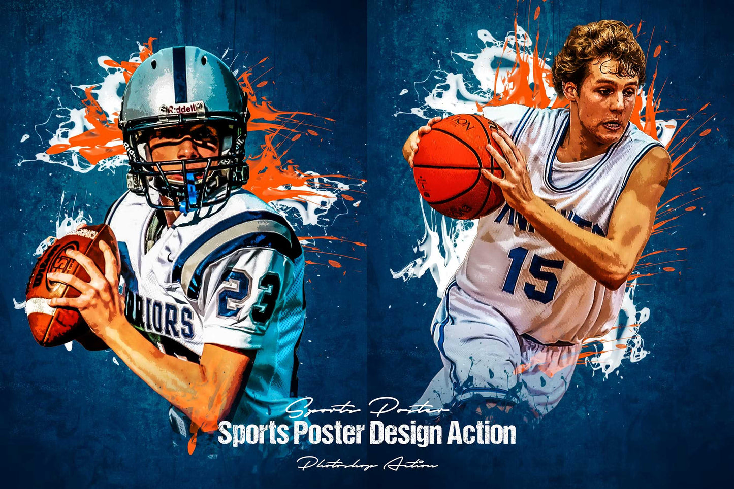The 18 Splendorous Photoshop Actions Bundle - Photoboto