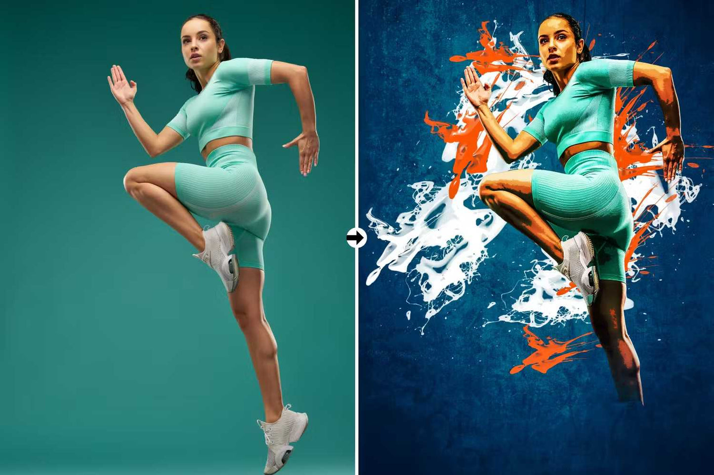 The 18 Splendorous Photoshop Actions Bundle - Photoboto