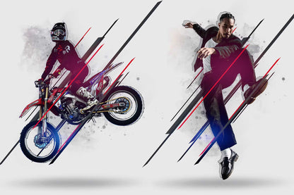 26-In-1 Peerless Photoshop Templates Bundle - Photoboto
