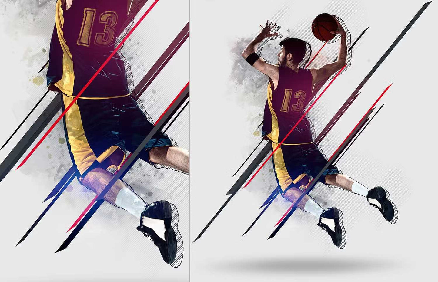 26-In-1 Peerless Photoshop Templates Bundle - Photoboto