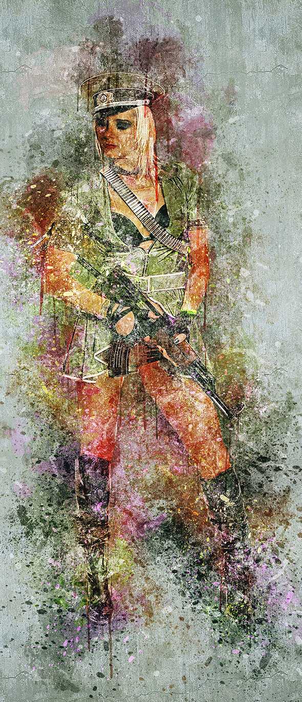 18 Advanced Photoshop Actions Bundle