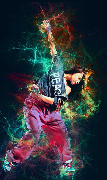 18 Advanced Photoshop Actions Bundle