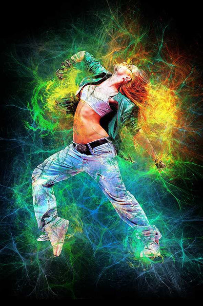 18 Advanced Photoshop Actions Bundle