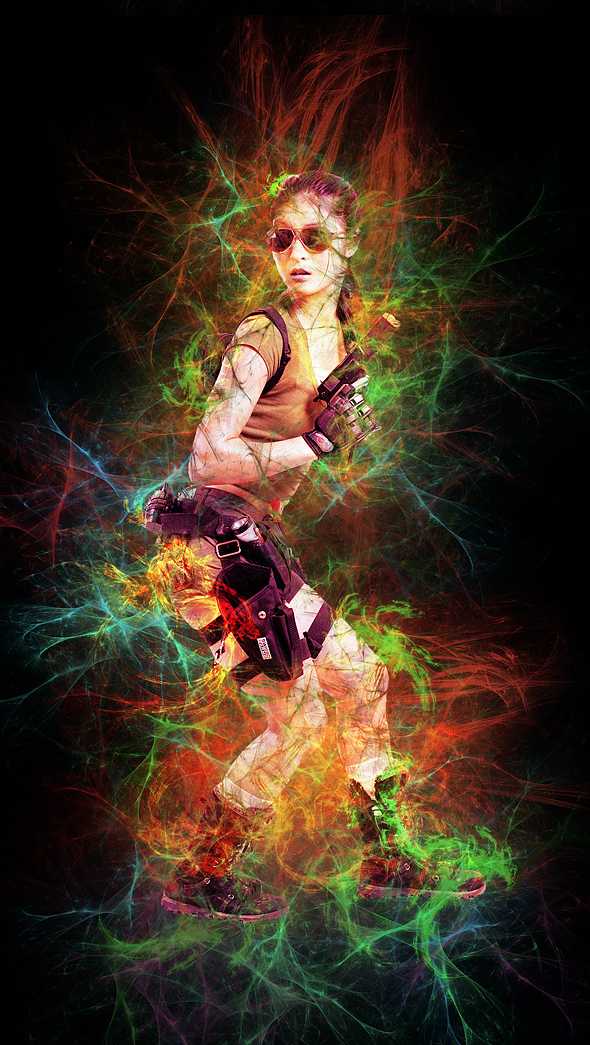 18 Advanced Photoshop Actions Bundle