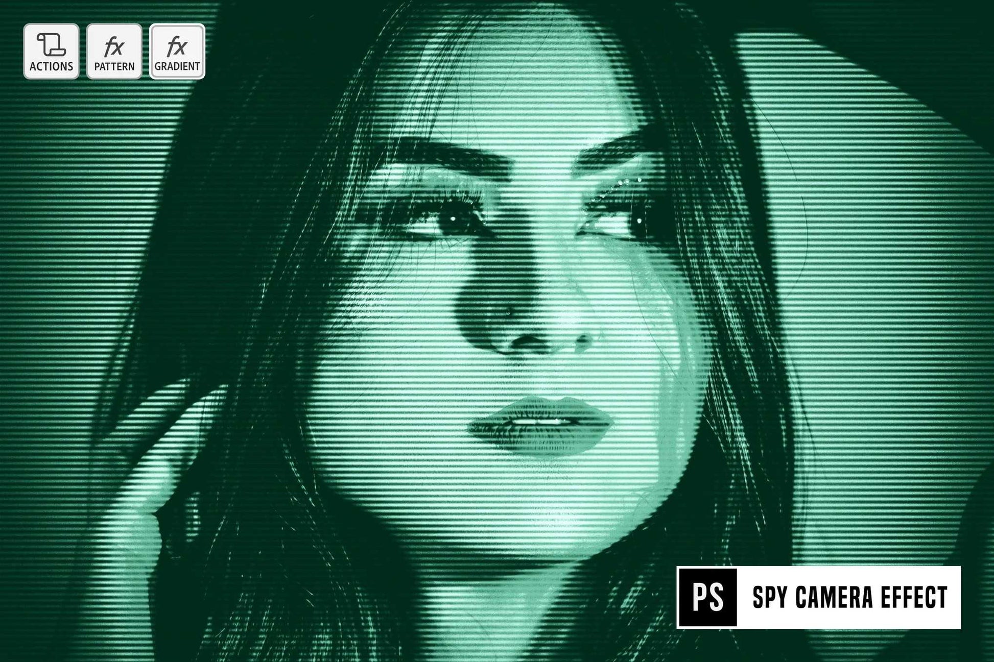 The Artisan Collection Of 25 Photoshop Actions - Photoboto
