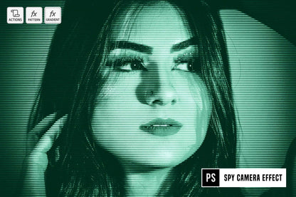 The Artisan Collection Of 25 Photoshop Actions - Photoboto