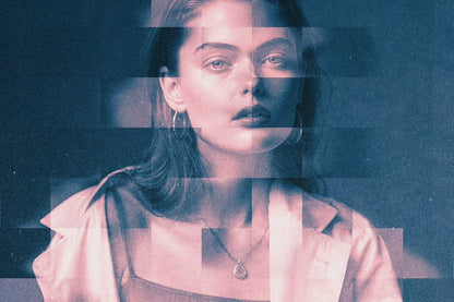 The Blur Spectrum Bundle Of 23 Photoshop Effects