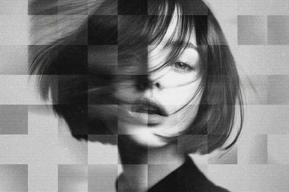 23-In-1 Blur Fusion Photoshop Effects Bundle