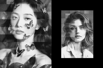 23-In-1 Blur Fusion Photoshop Effects Bundle