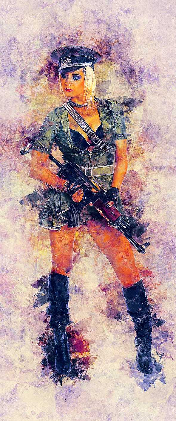 19 Studio-Grade Photoshop Actions Bundle