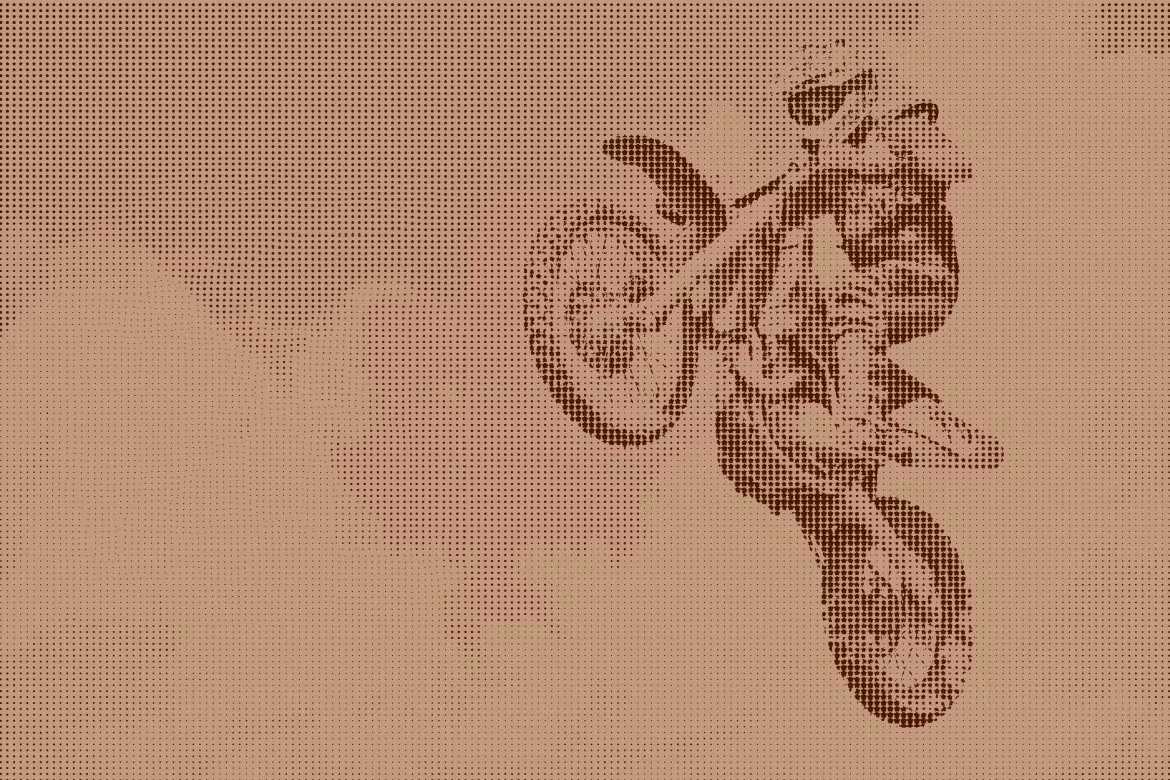 29 Classic Halftone Photoshop Effects - Photoboto