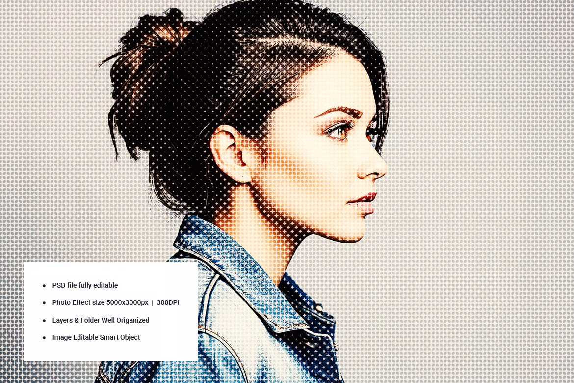 24 Powerful Photoshop Effects Bundle - Photoboto