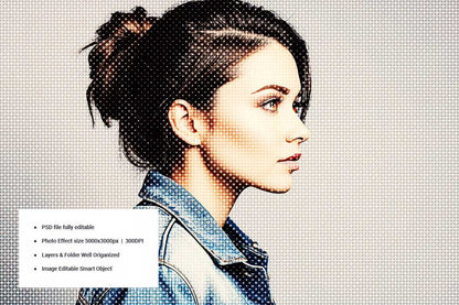 24 Powerful Photoshop Effects Bundle - Photoboto