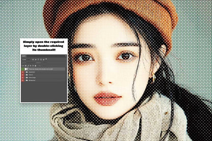 24 Powerful Photoshop Effects Bundle - Photoboto