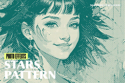 23 Creative Excellence Photoshop Effects Collection