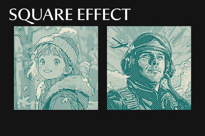 23 Creative Excellence Photoshop Effects Collection