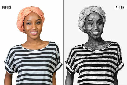 The Curated Creative Collection of 22 Photoshop Effects
