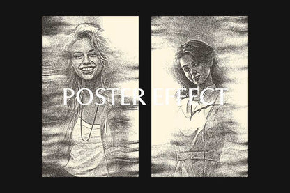 22 StyleCraft Photoshop Effects Bundle