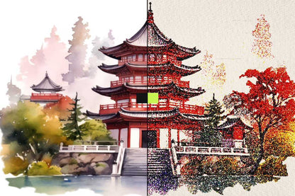 22 Supreme Artistry Photoshop Effects Bundle - Photoboto