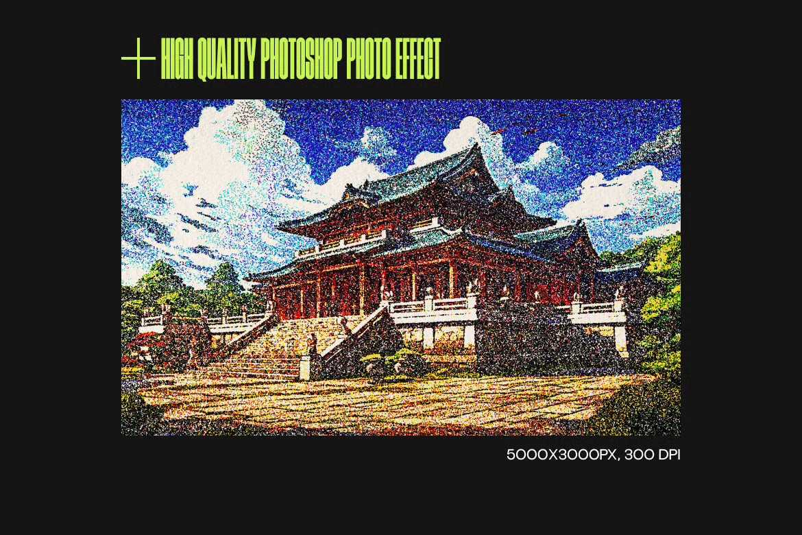 22 Supreme Artistry Photoshop Effects Bundle - Photoboto