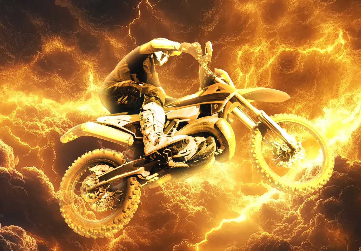 The Crafted Creative Of 22 Premium Photoshop Effects
