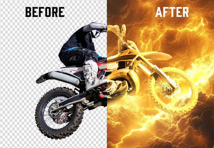 The Crafted Creative Of 22 Premium Photoshop Effects