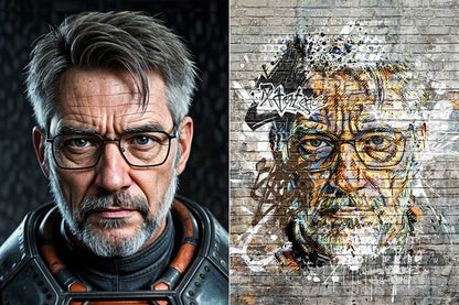 21 Dynamic Photoshop Effects Bundle - Photoboto