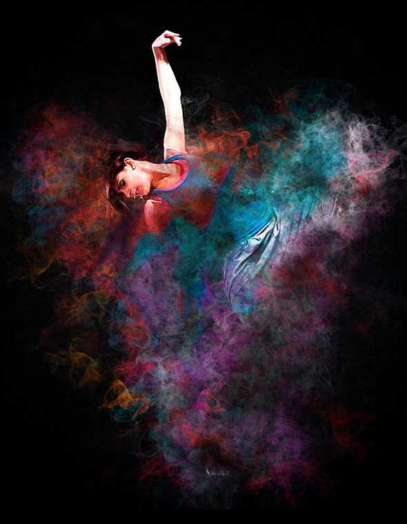 18-In-1 Digital Artist Photoshop Actions Suite