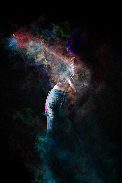 18-In-1 Digital Artist Photoshop Actions Suite