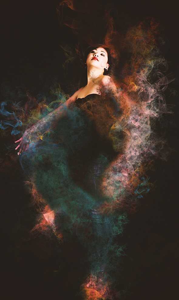 18-In-1 Digital Artist Photoshop Actions Suite