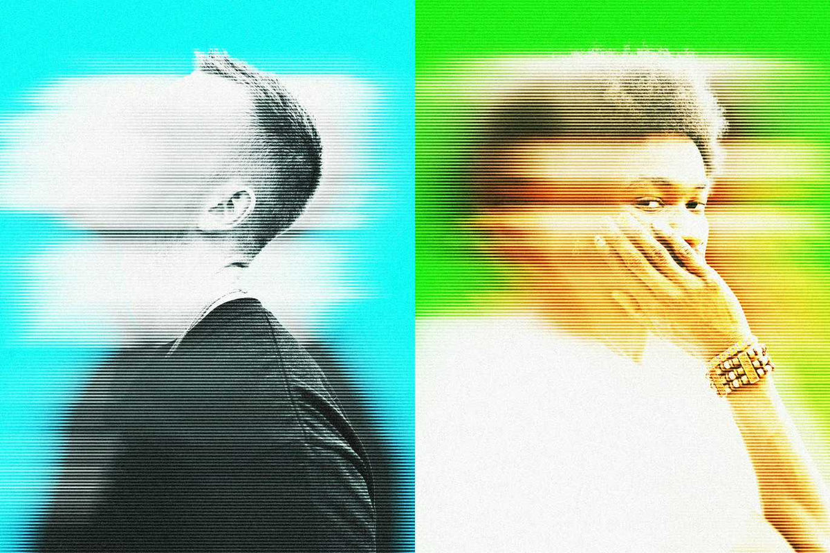 The Blur Spectrum Bundle Of 23 Photoshop Effects