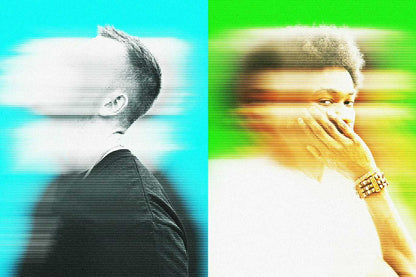 The Blur Spectrum Bundle Of 23 Photoshop Effects
