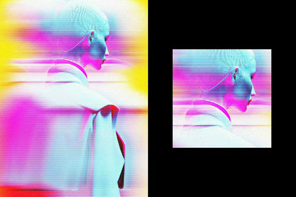 The Blur Spectrum Bundle Of 23 Photoshop Effects