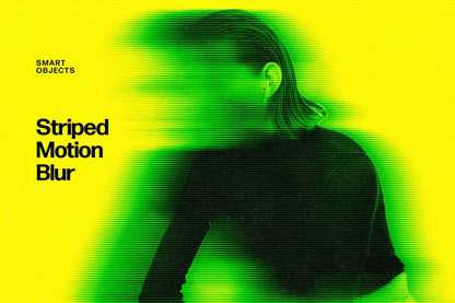 The Blur Spectrum Bundle Of 23 Photoshop Effects